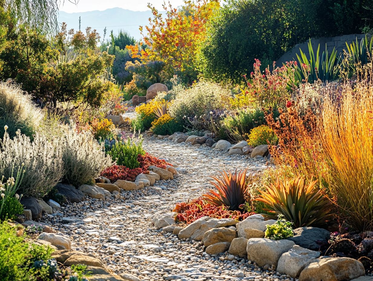 Discover the Best Plants for a Drought-Resistant Garden!