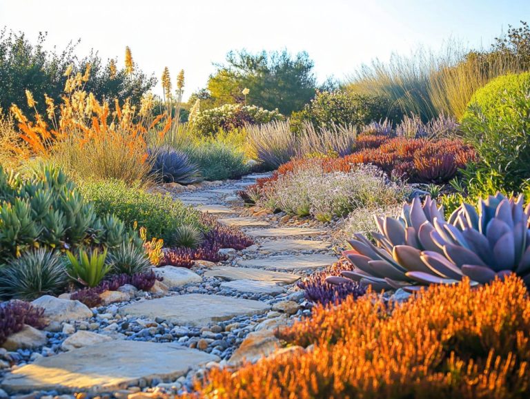 10 Benefits of Drought-Resistant Landscaping