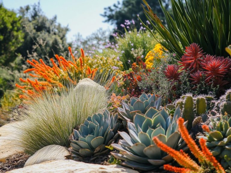 10 Stunning Drought-Resistant Plants for Your Garden