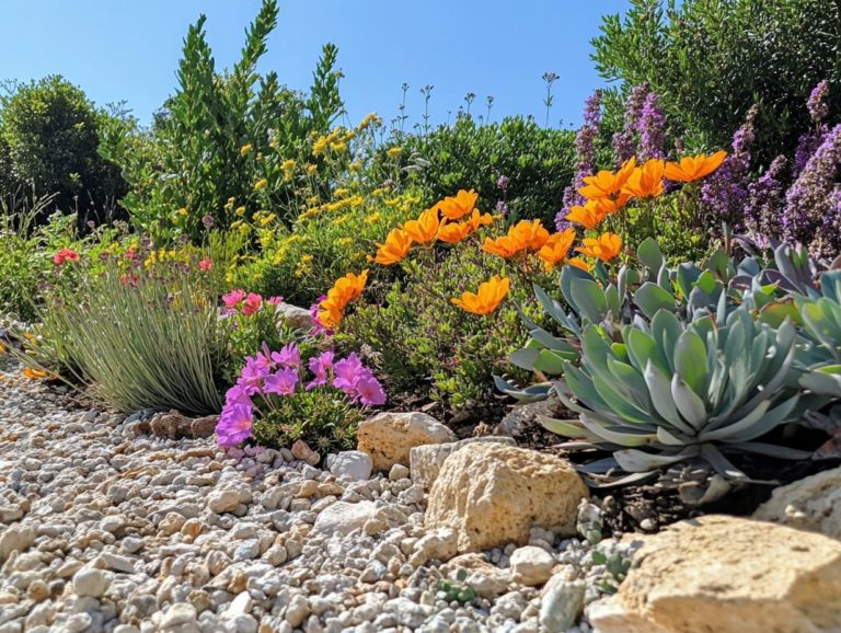 10 Unique Drought-Resistant Plants for Your Garden