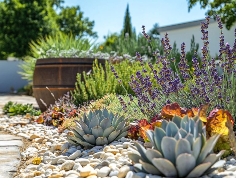 5 Affordable Drought-Resistant Gardening Ideas