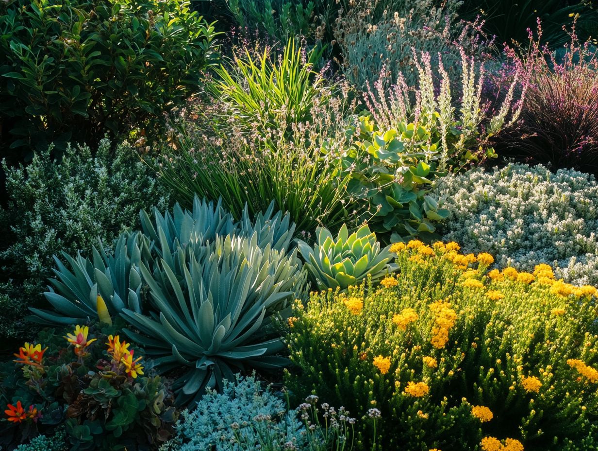 Can Drought-Resistant Ground Covers Be Used in Different Climates?