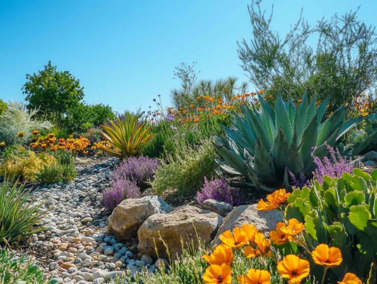 5 Benefits of Xeriscape Landscaping