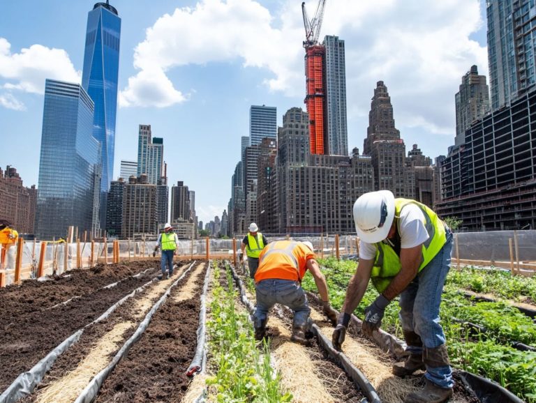 5 Best Practices for Erosion Control in NYC