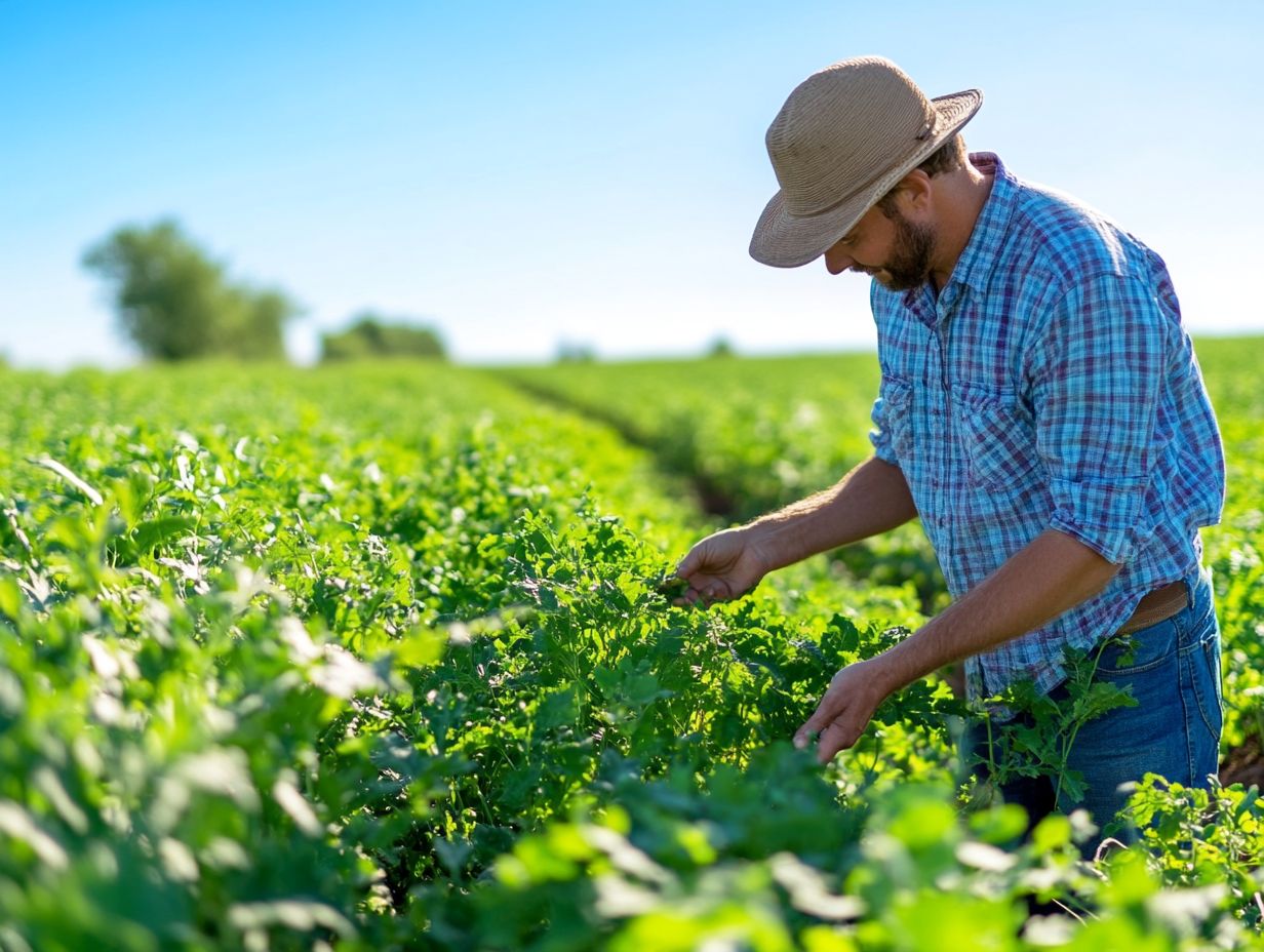 What Are the Benefits of Cover Cropping?