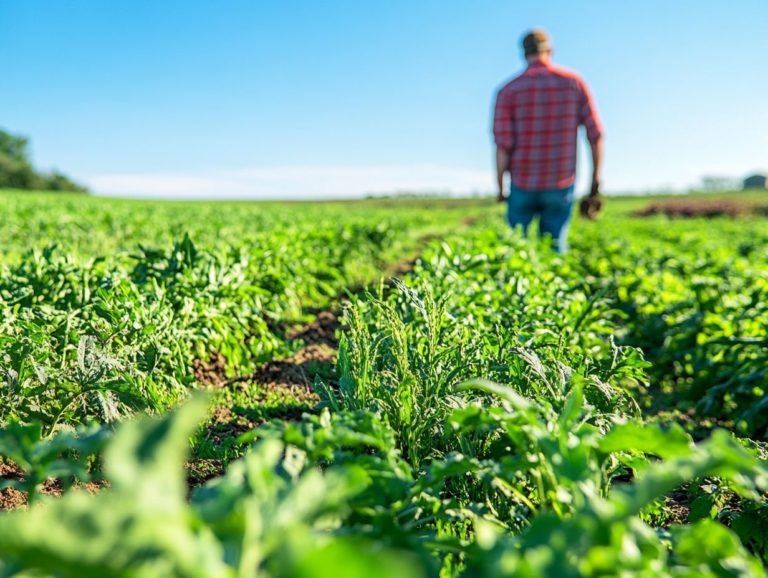 5 Best Practices for Soil Cover Cropping