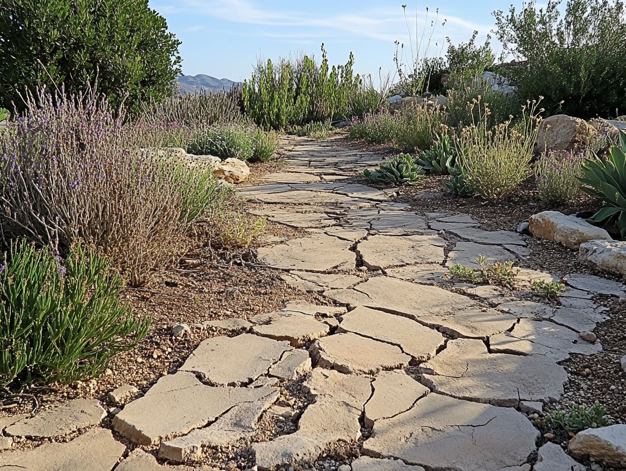 What Are the Different Types of Drought-Tolerant Plants?