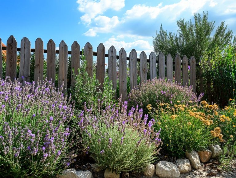 5 Drought-Resistant Herbs for Home Gardens