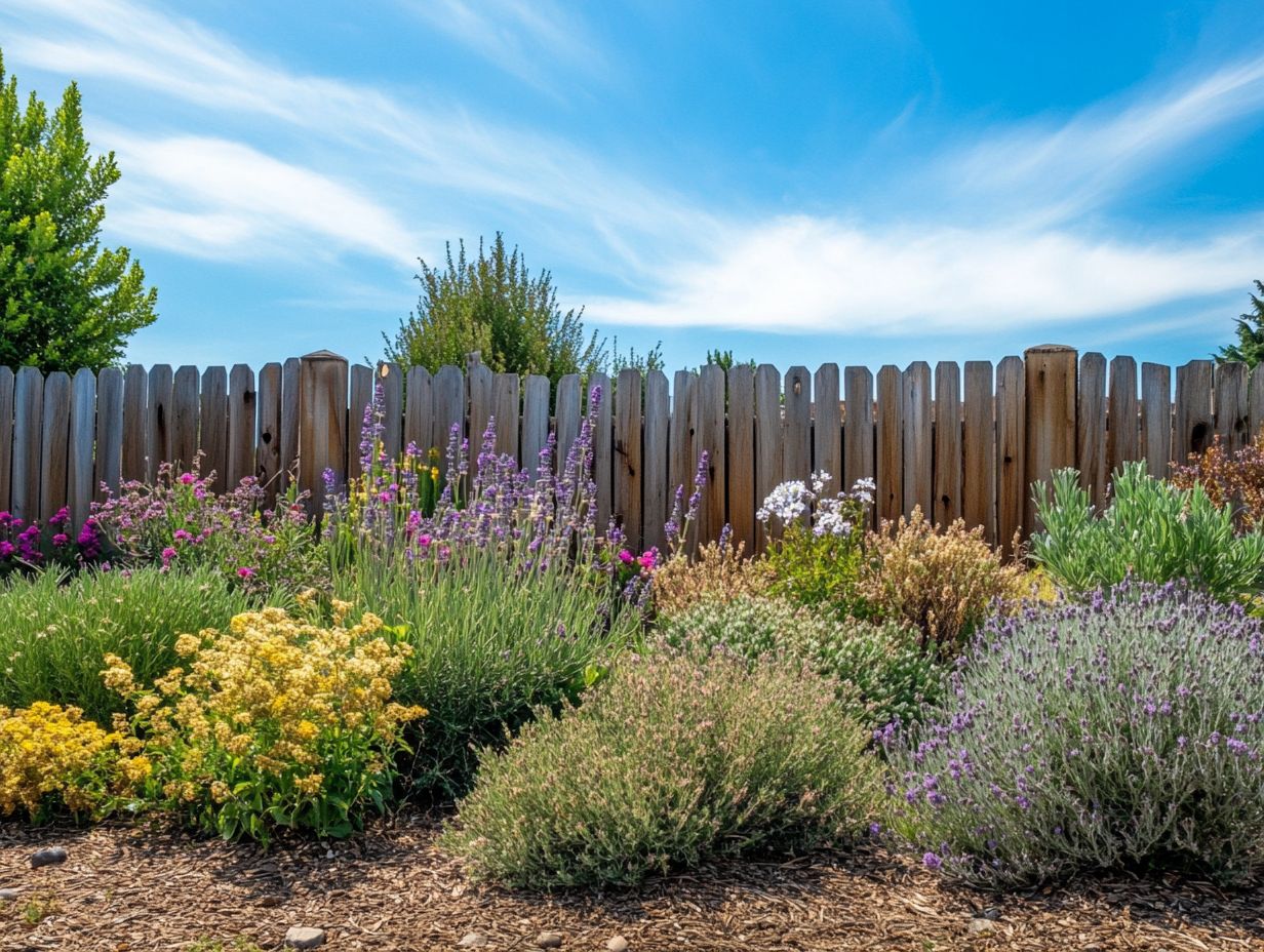 What Are the Different Types of Drought-Resistant Herbs?