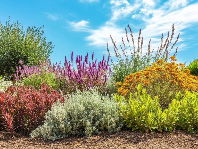 5 Drought-Resistant Shrubs to Enhance Your Yard