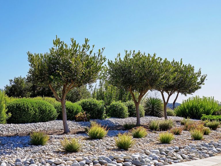 5 Drought-Resistant Trees for Your Landscape