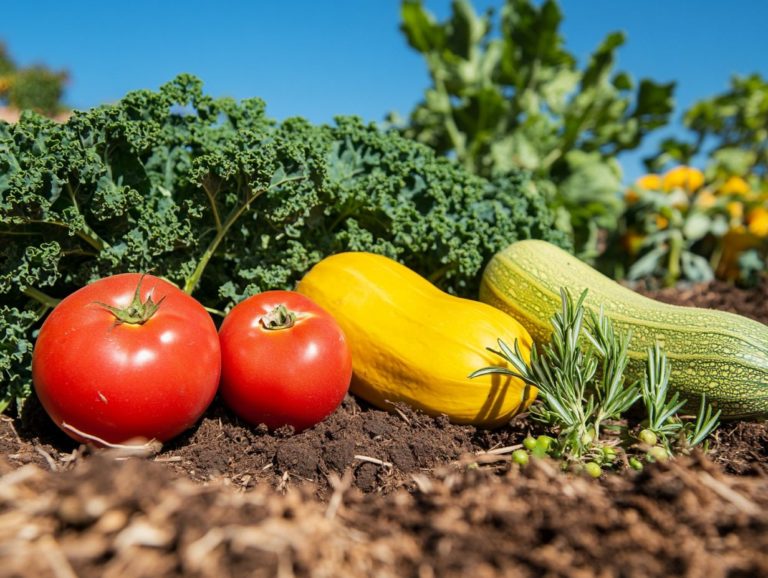 5 Drought-Resistant Vegetables for Your Garden