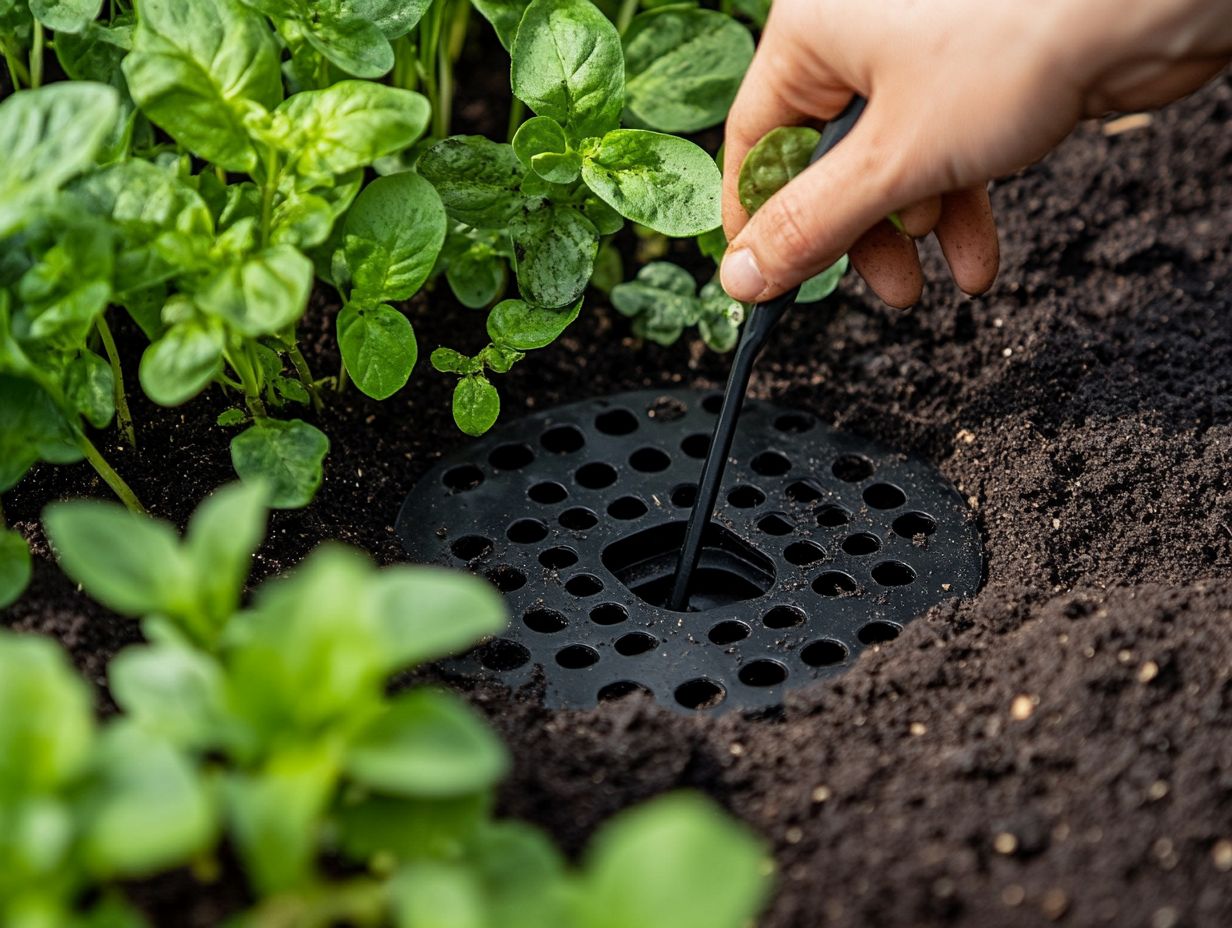 What Are the Different Types of Soil Drainage?