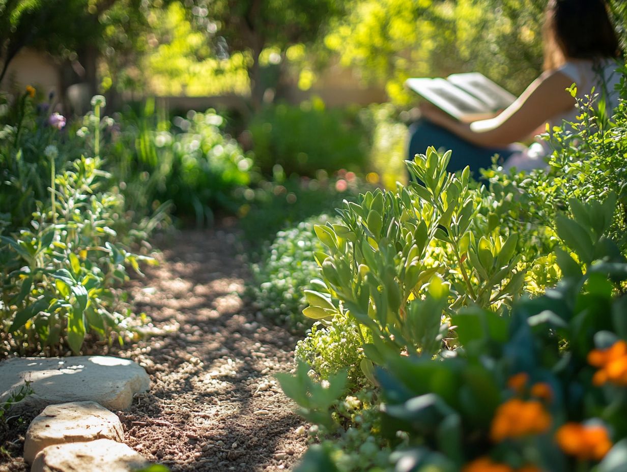 What Are the Benefits of Drought Gardening?