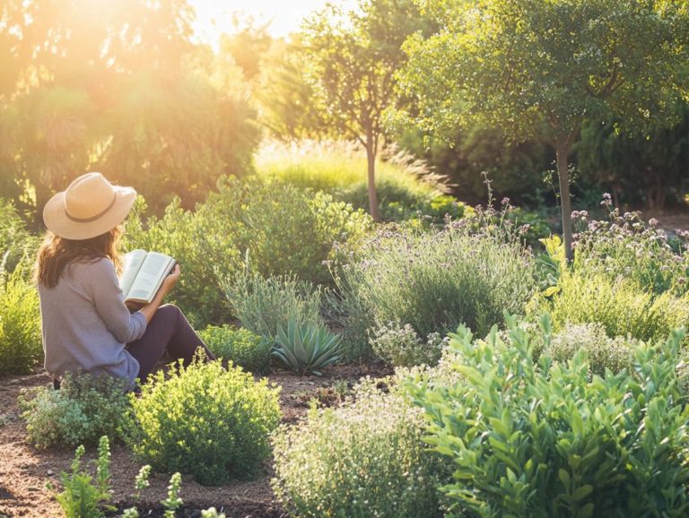 5 Educational Resources on Drought Gardening