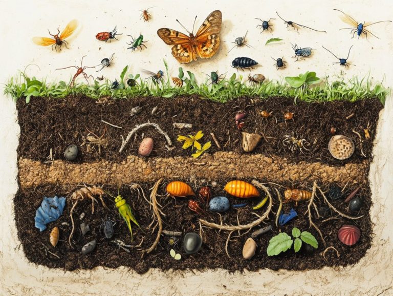 5 Essential Components of Healthy Soil