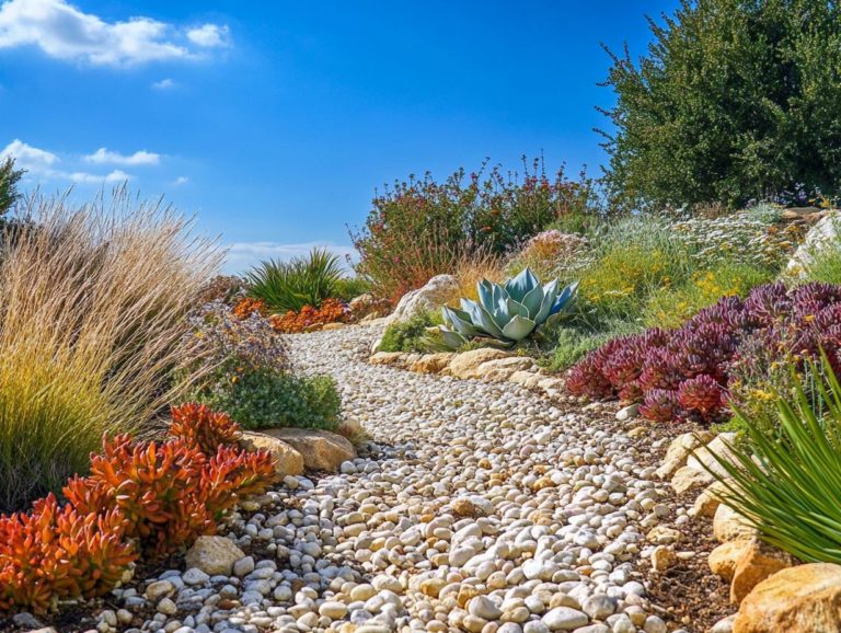 5 Essential Tips for Drought Landscaping