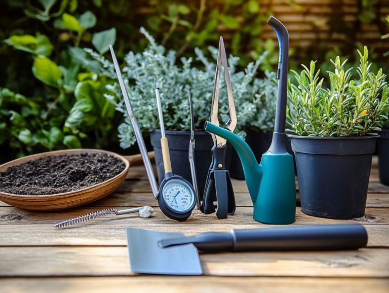 5 Essential Tools for Drought Landscaping