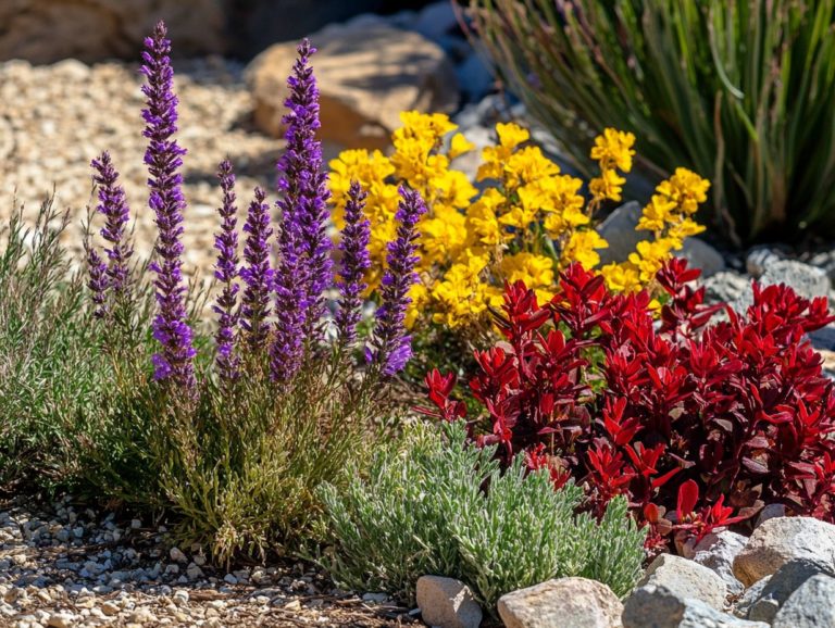 5 Flowering Drought-Resistant Plants for Summer