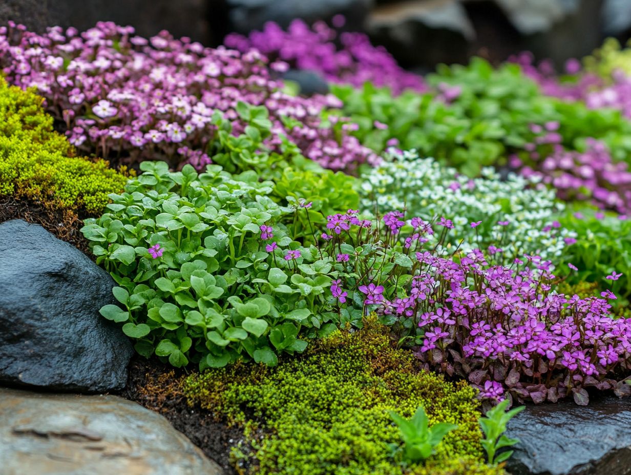 How Do Ground Covers Help with Soil Erosion Prevention?