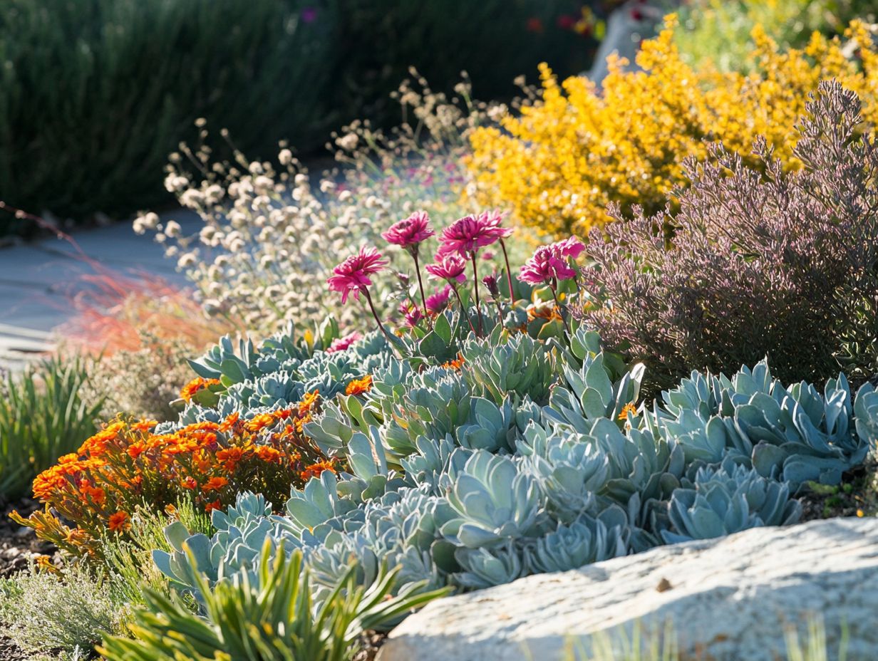 How to Care for Drought-Resistant Plants?