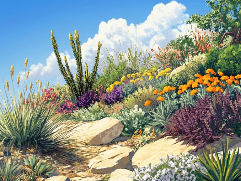 5 Lesser-Known Benefits of Drought-Resistant Plants