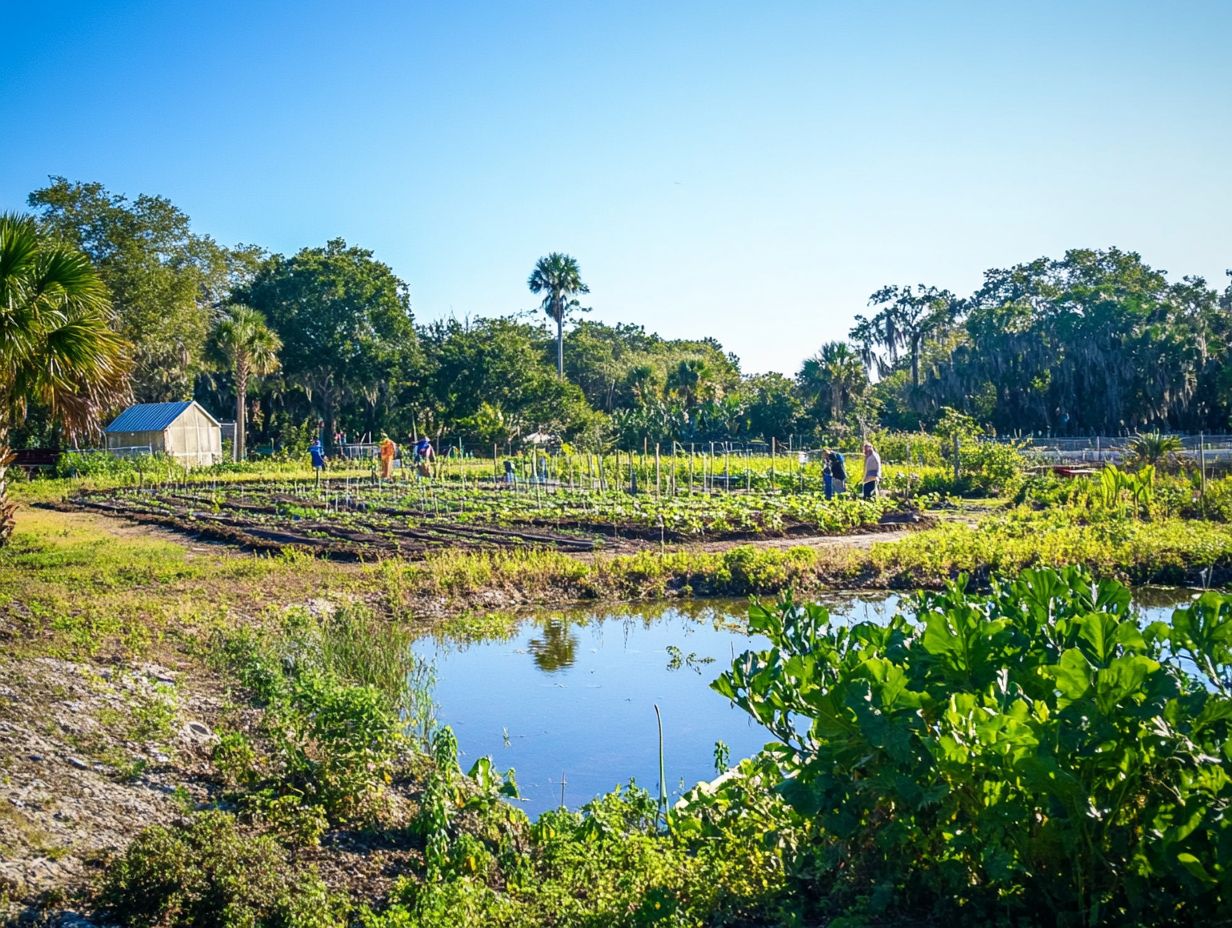 Image of the Escambia Soil and Water Conservation District's logo