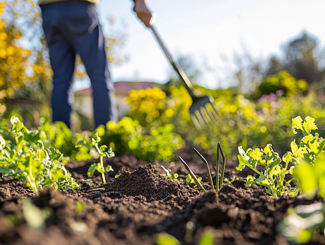 How Does Soil Aeration Benefit Different Types of Soil?