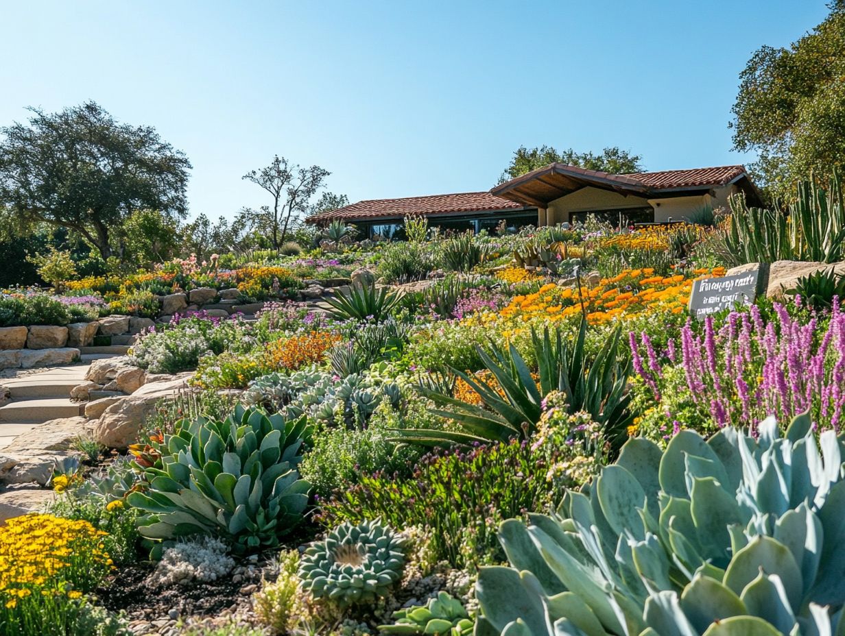 How Can Drought-Resistant Gardening Help Conserve Water?