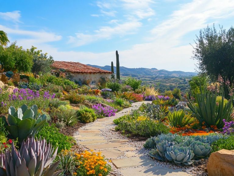 5 Misconceptions About Drought-Resistant Gardening