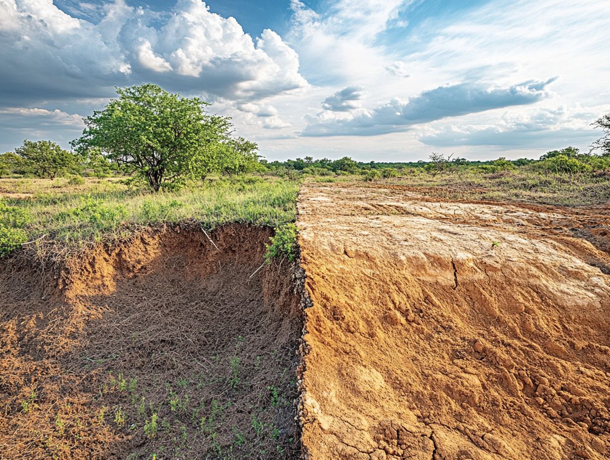 Common mistakes to avoid in soil conservation