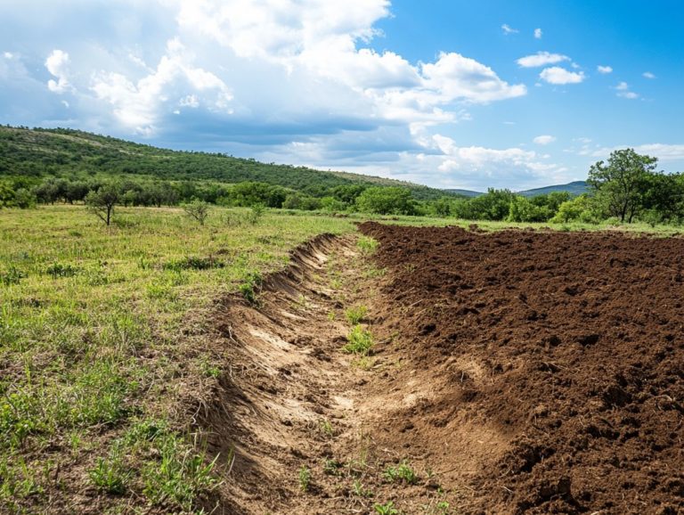 5 Mistakes to Avoid in Soil Conservation