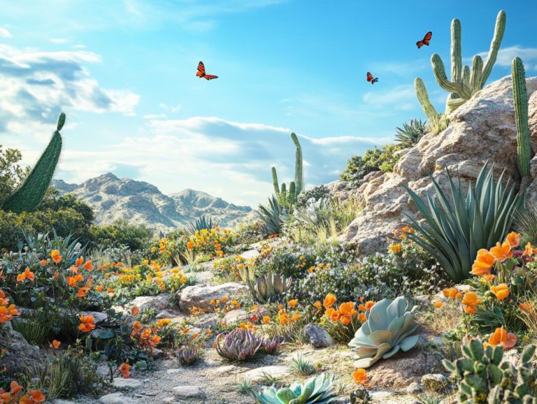 5 Must-Visit Drought-Tolerant Landscapes