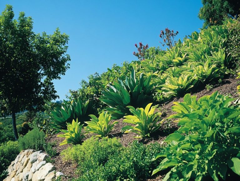 5 Native Plants for Erosion Control