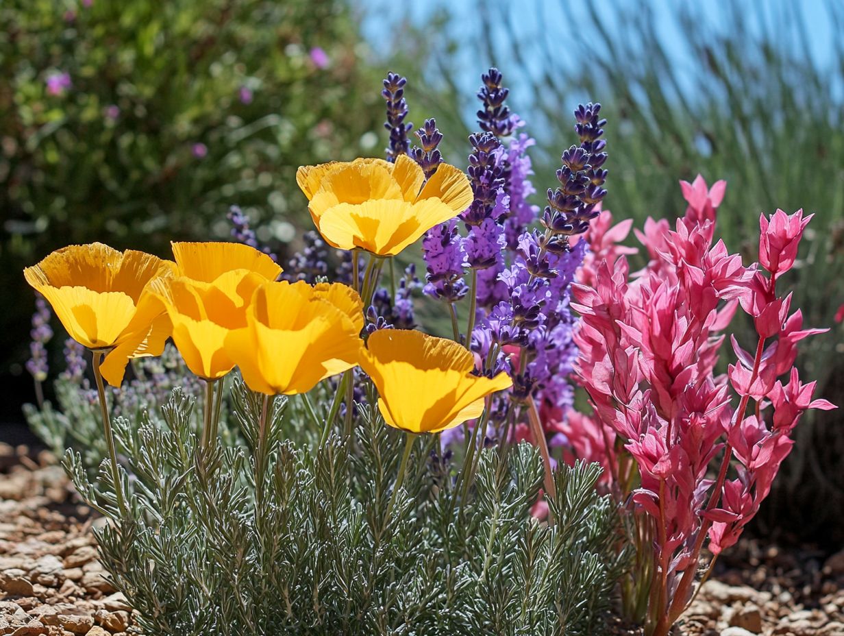 What Are the Benefits of Choosing Drought-Resistant Flowers?