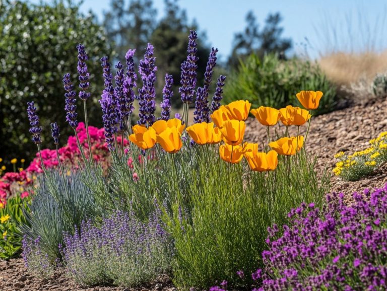 5 Stunning Drought-Resistant Flowers