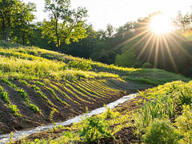 5 Techniques for Soil Erosion Control