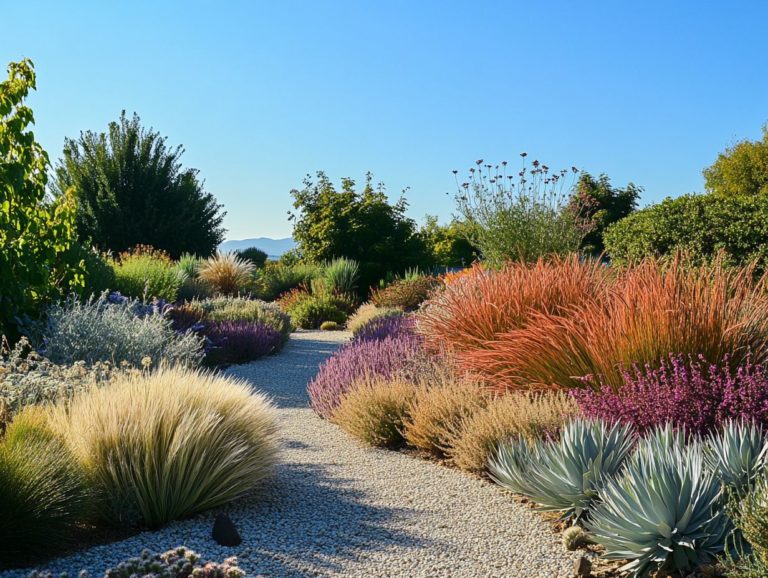 5 Tips for Choosing Drought-Resistant Plants