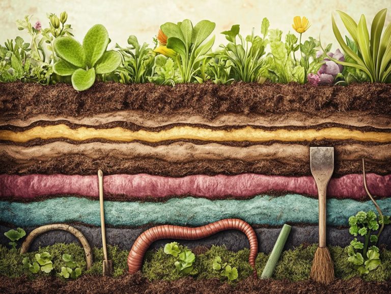 5 Ways to Improve Soil Biodiversity