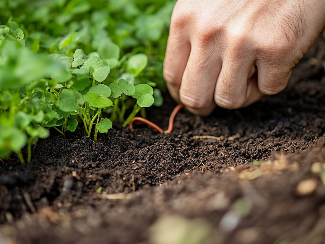 4. Practice Crop Rotation