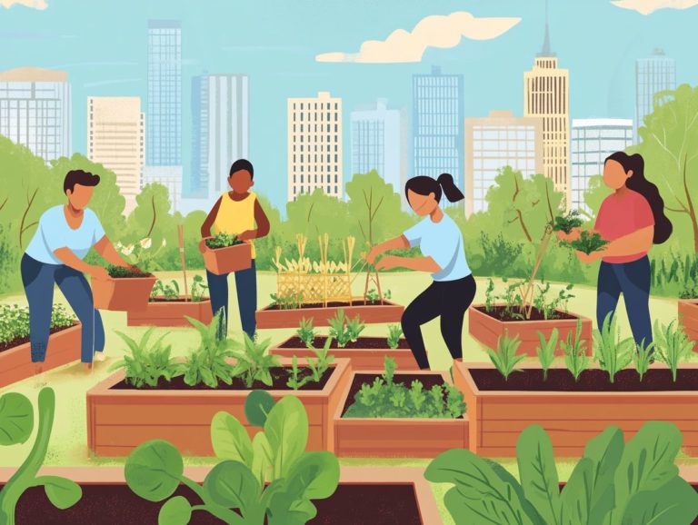 5 Ways to Promote Soil Health in Urban Areas