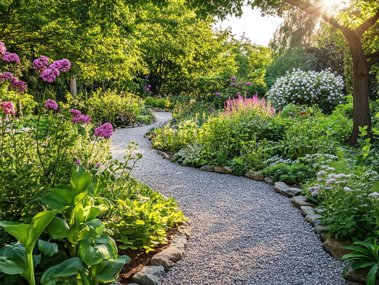 4. Build a Permeable Patio