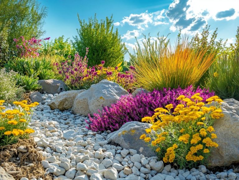 7 Drought-Resistant Plants for Low Maintenance