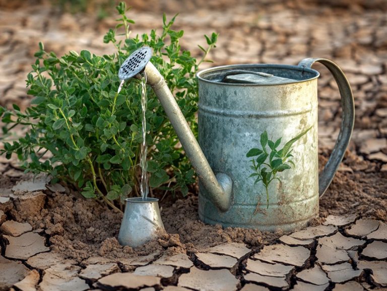 7 Signs Your Soil Needs Better Water Conservation