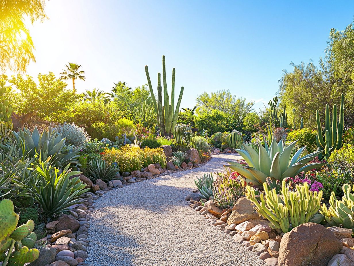 Why should I choose drought-resistant plants?