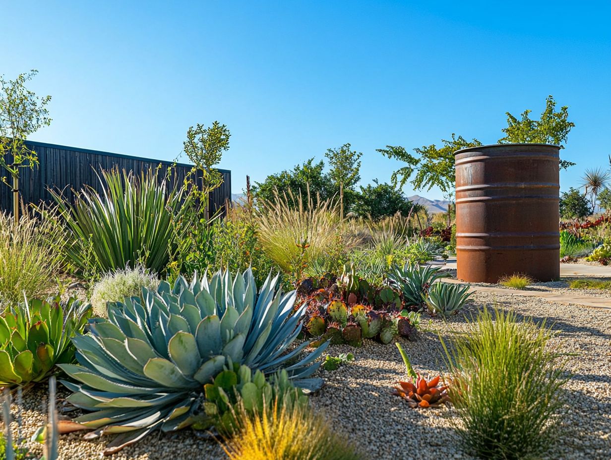 Adapting Your Garden to Drought