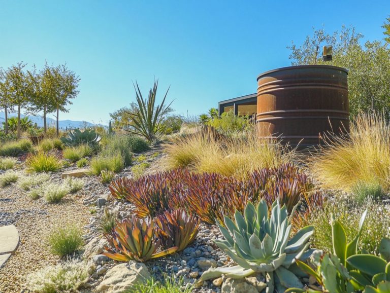 Adapting Your Garden to Drought Conditions