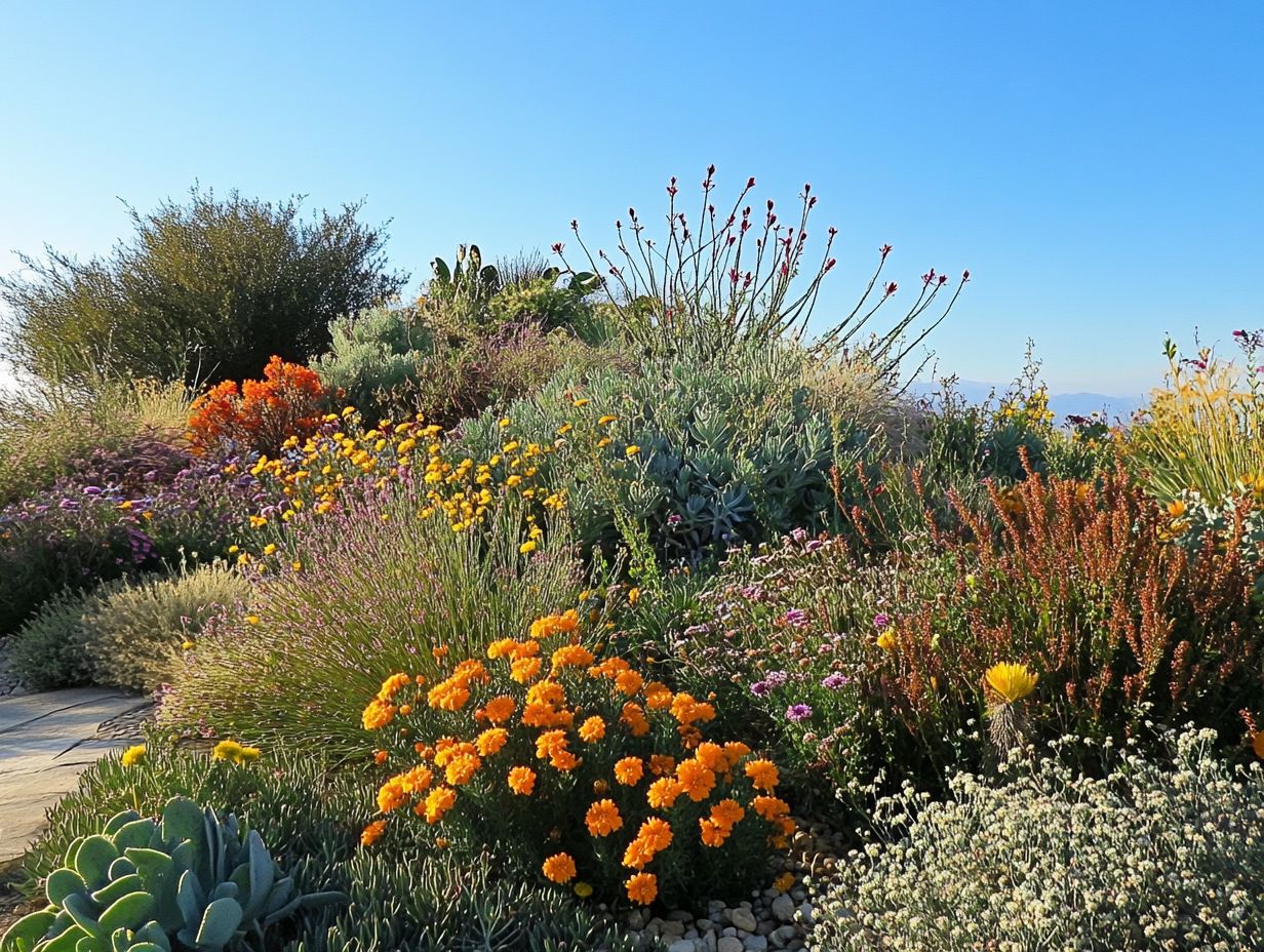 Why are drought-resistant plants more expensive?