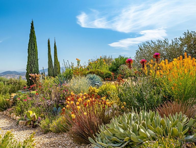 Are Drought-Resistant Plants More Expensive?