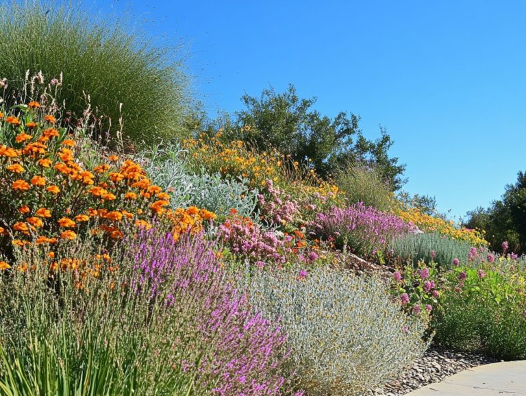 Are There Annual Drought-Resistant Plants?